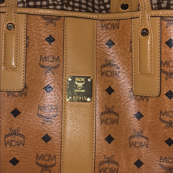 MCM Bags Authentic Mcm Bag Poshmark
